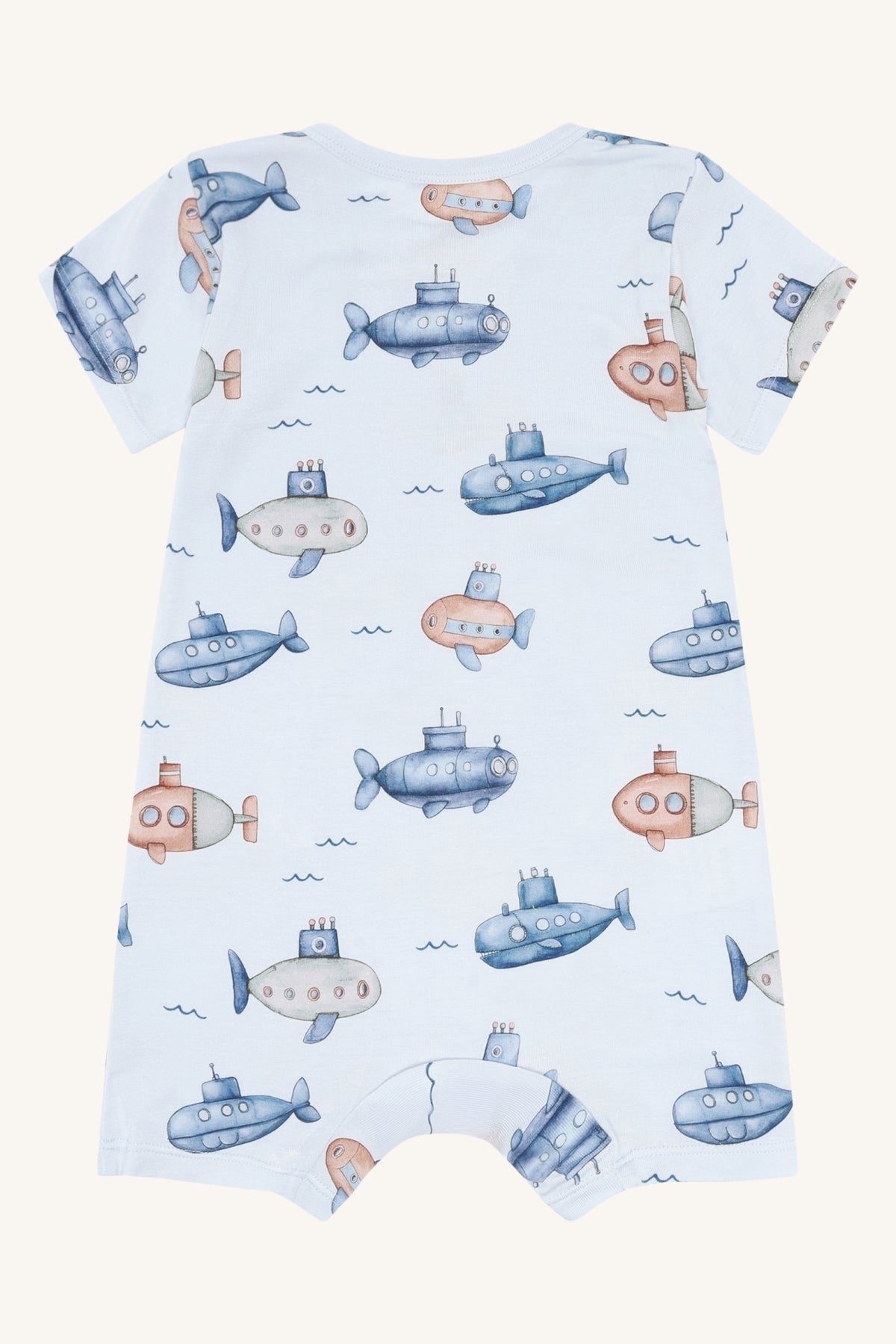 Milu Submarine Water