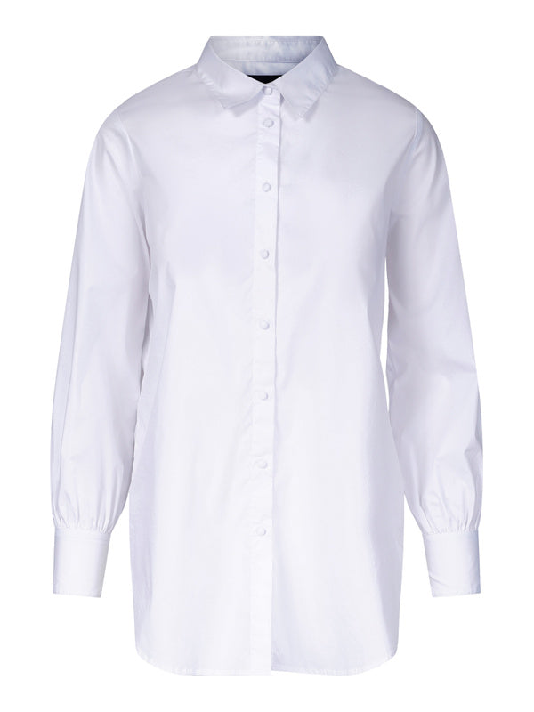 Linni Shirt White