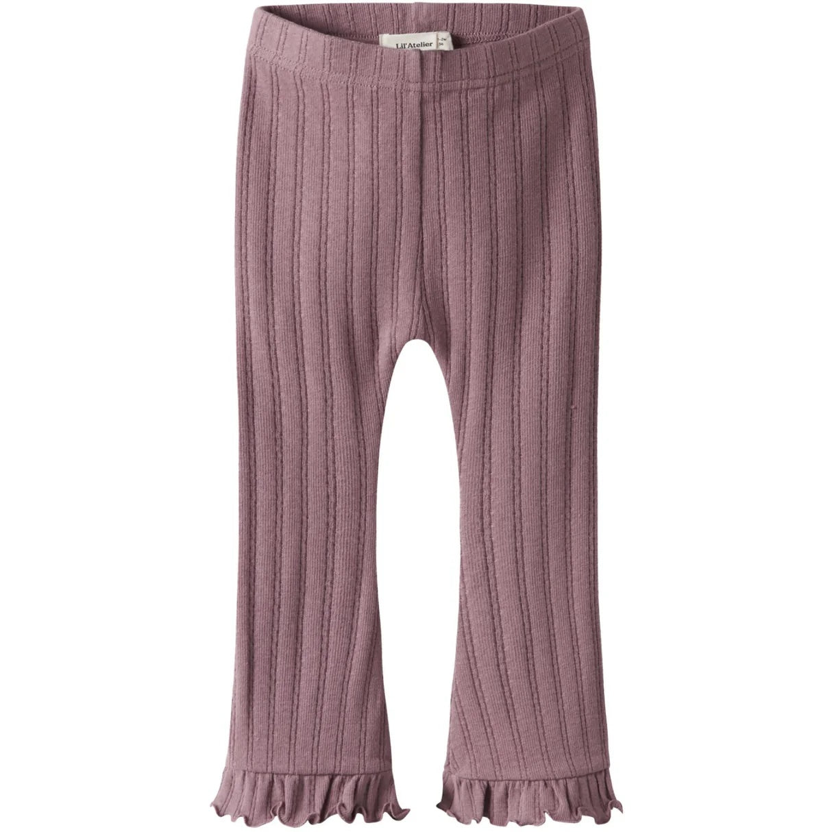 Rita Sig Bootcut Legging Nostalgia Rose