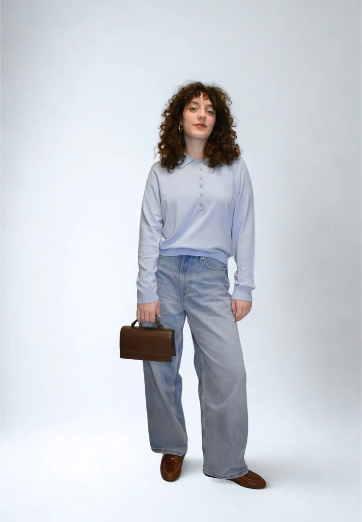 Aria Glossy Structure Cocoa