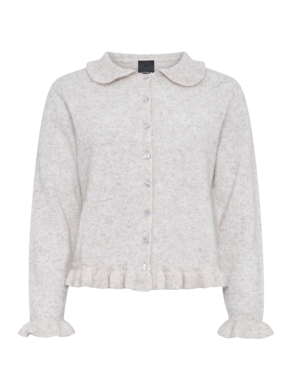 Louise Cardigan Beige