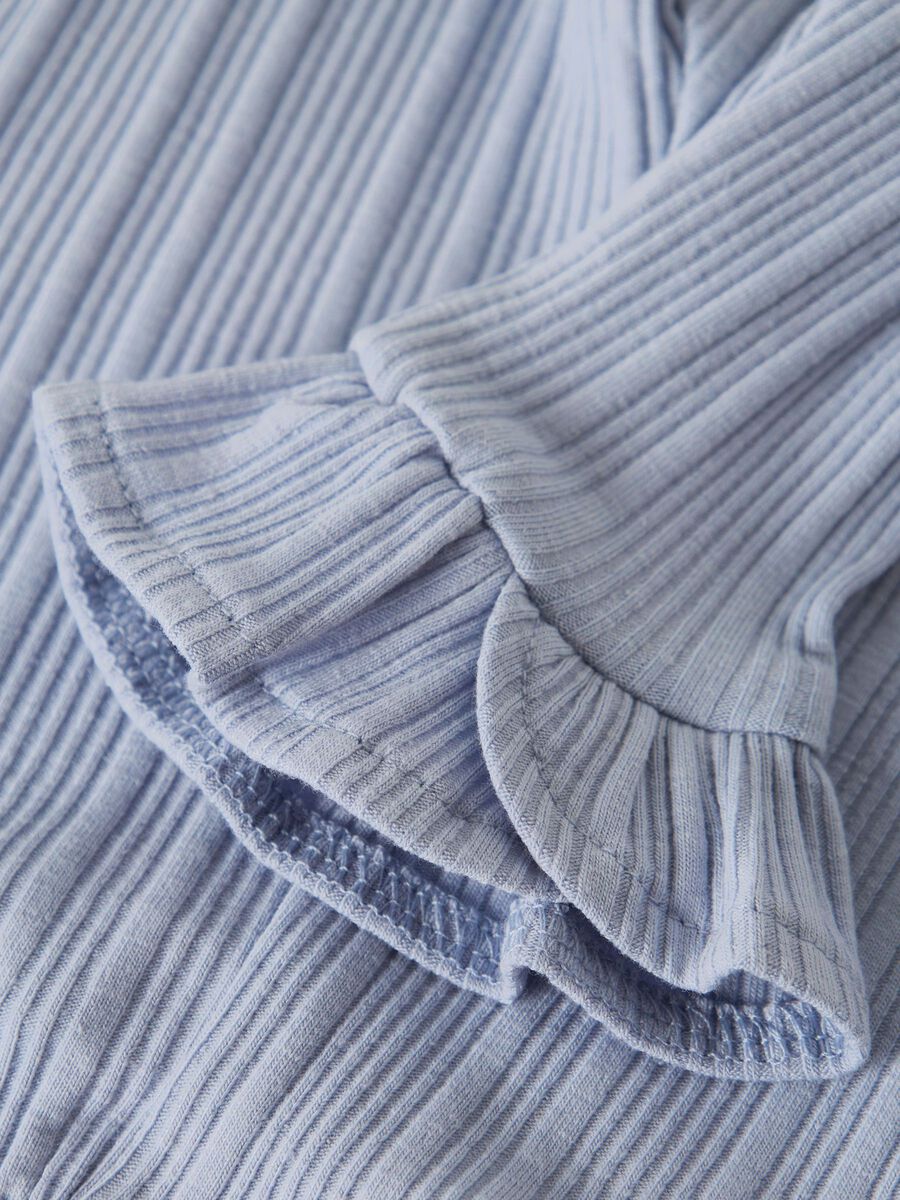 Tansy Slim Leggings Zen Blue