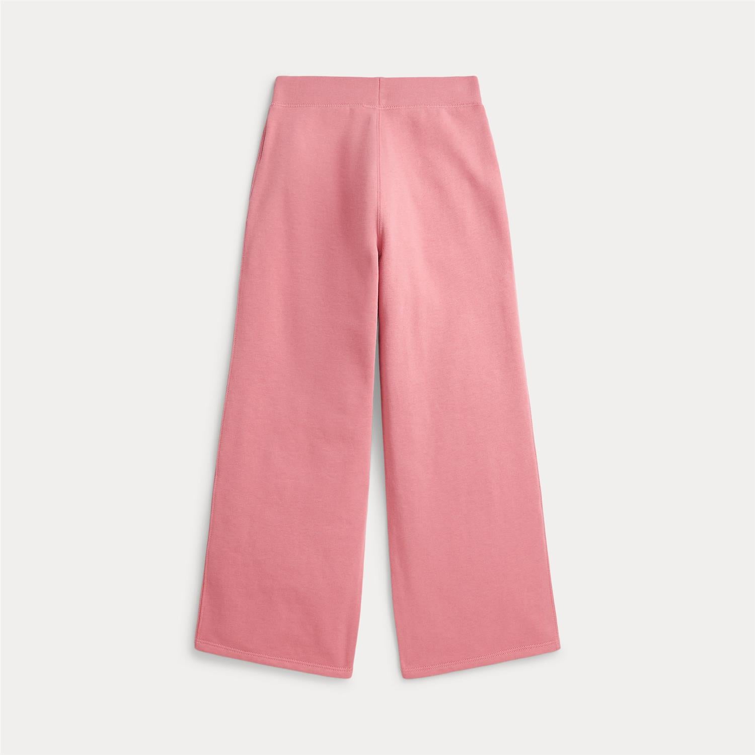 French Terry Pants Athletic Desert Rose