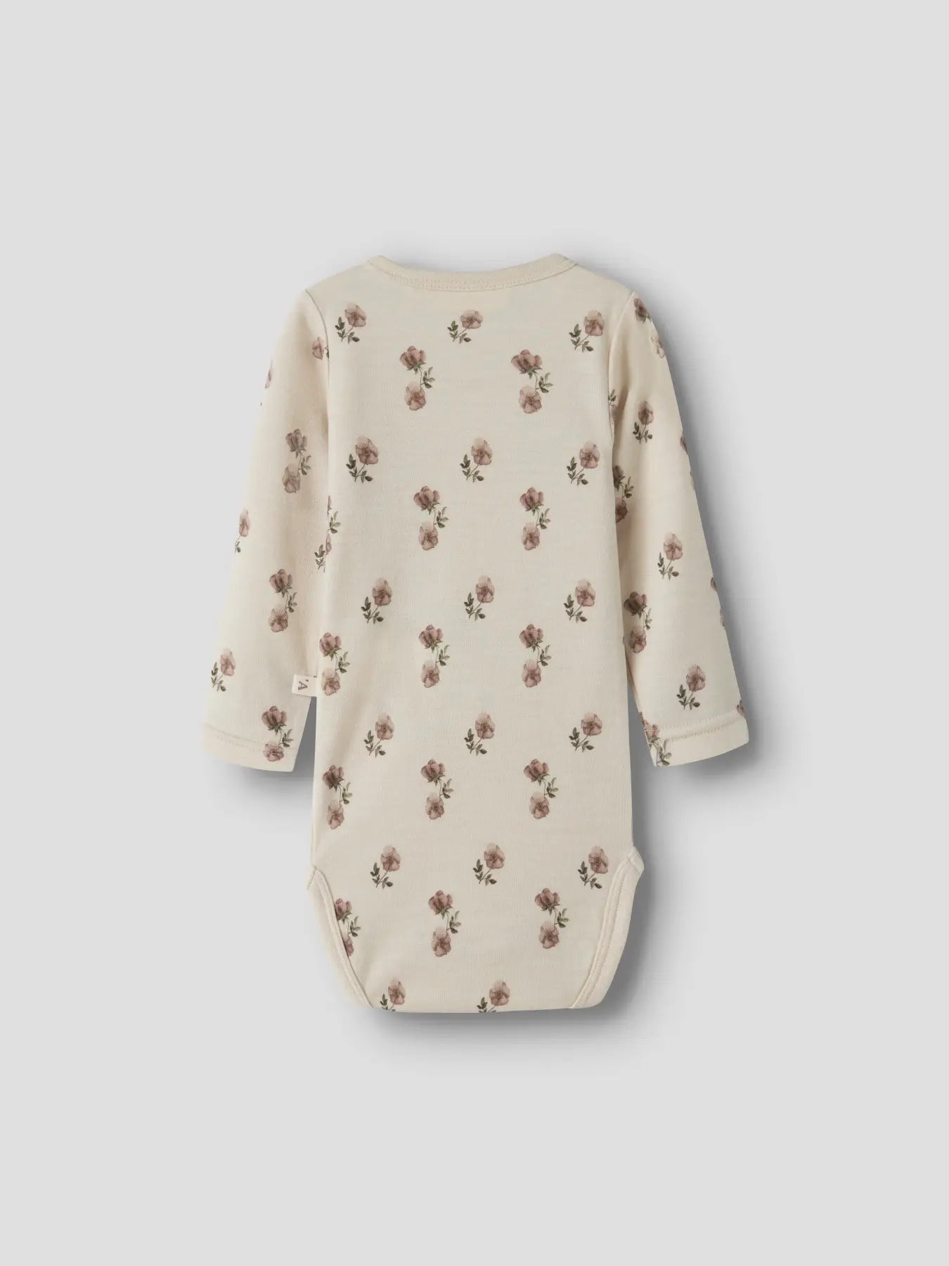 Nilo Nun Wo/Mo Ls Slim Body Turtledove/Flower