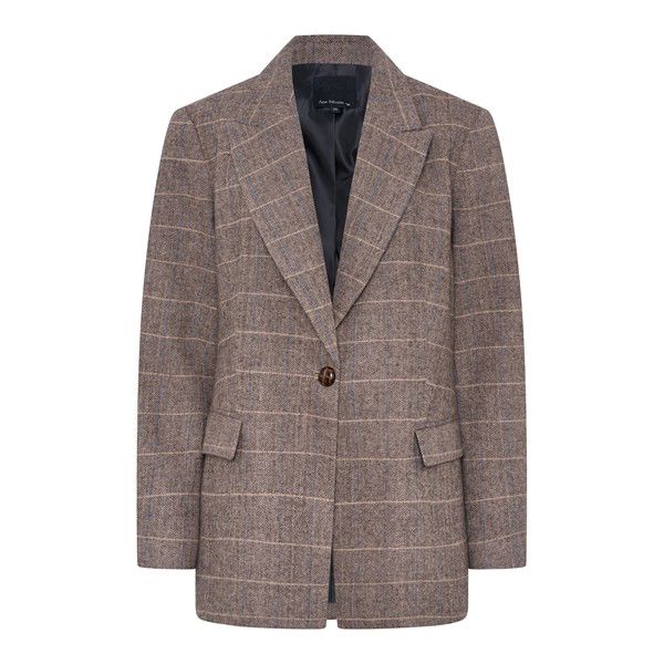 Broadford Blazer Brown