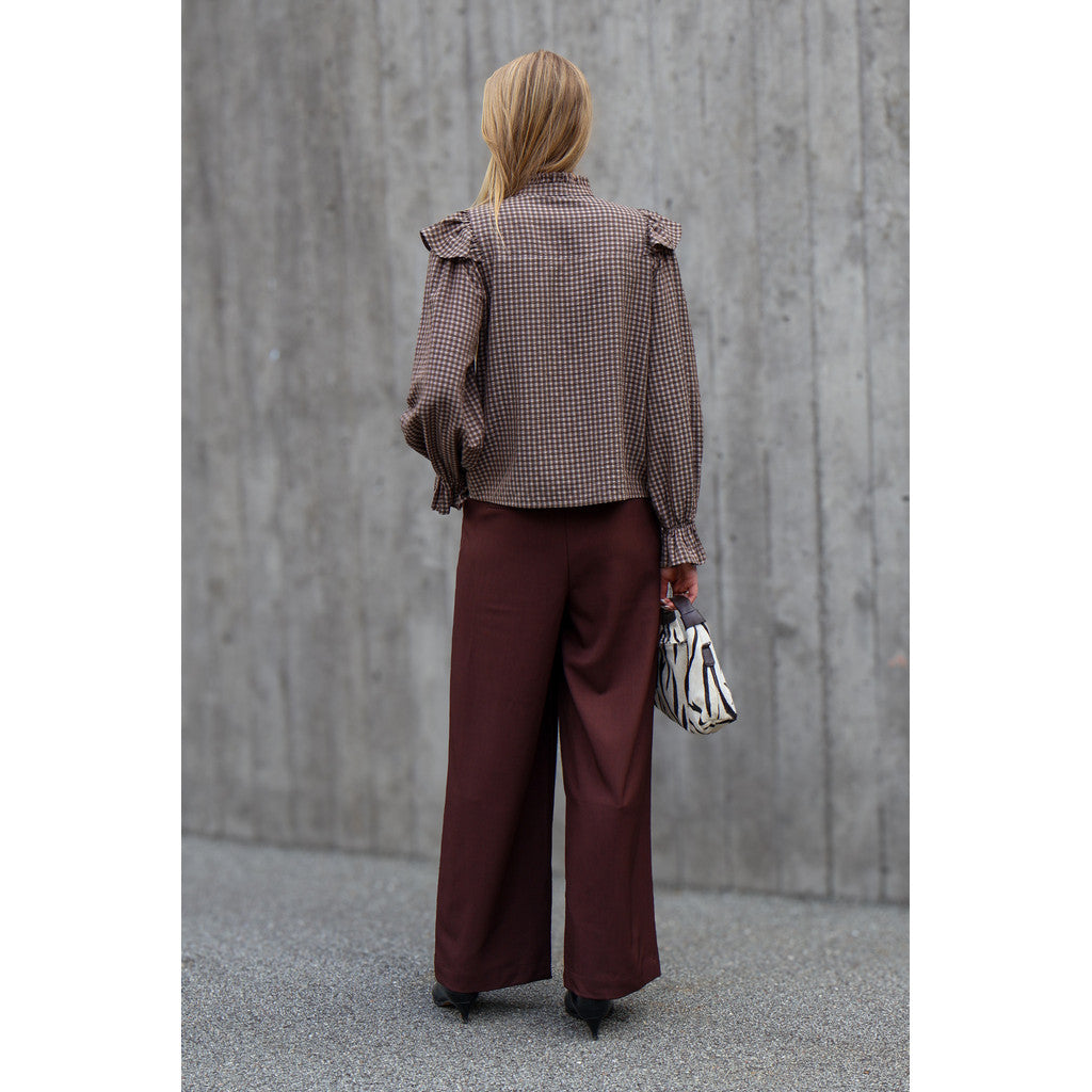 Darcy Shirt Brown