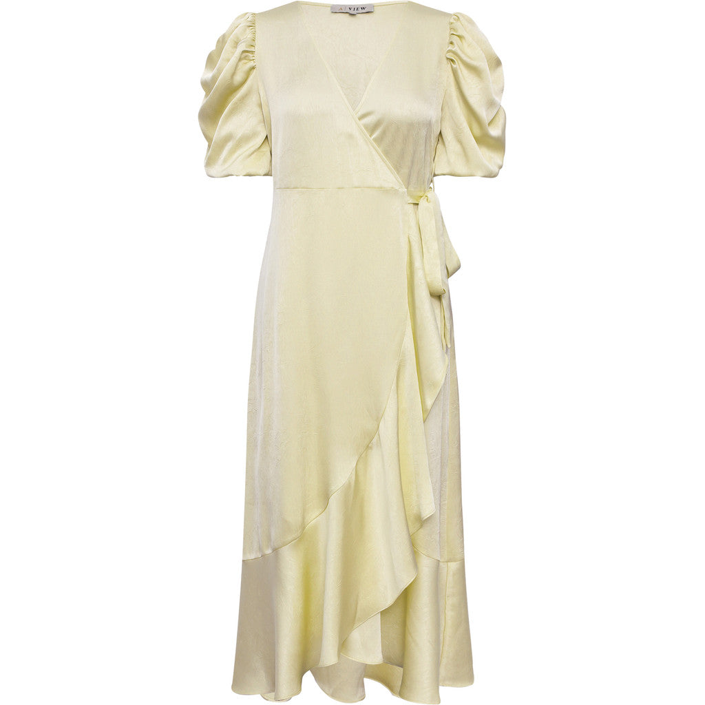 Sinda Dress Yellow