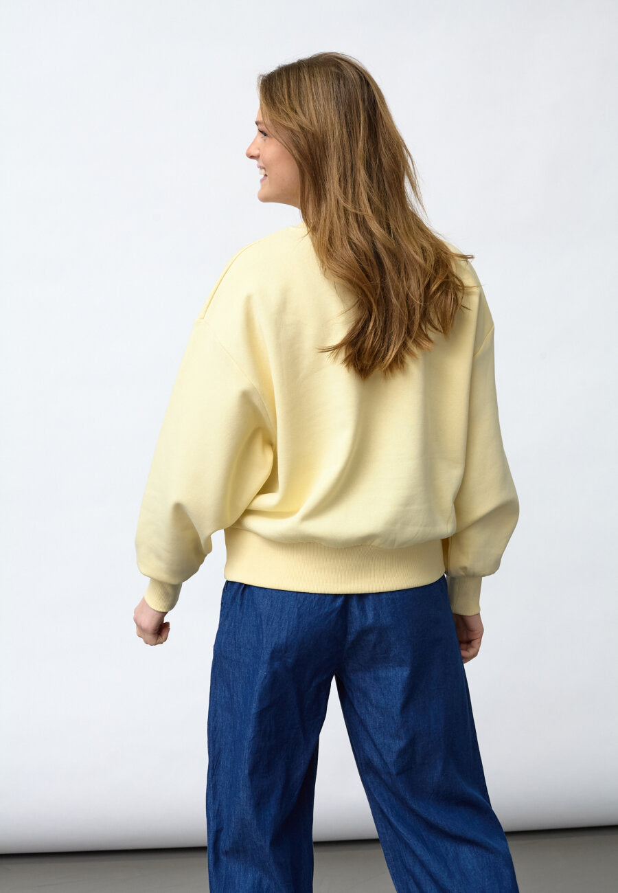 Vemia Sweater Butter
