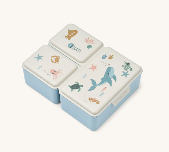 Driss Lunchbox Sea Creature/Sandy