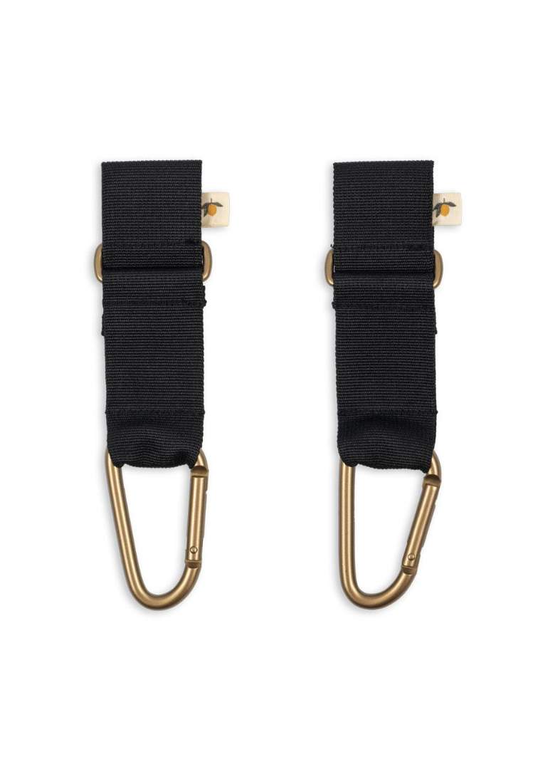 Stroller Strap Black