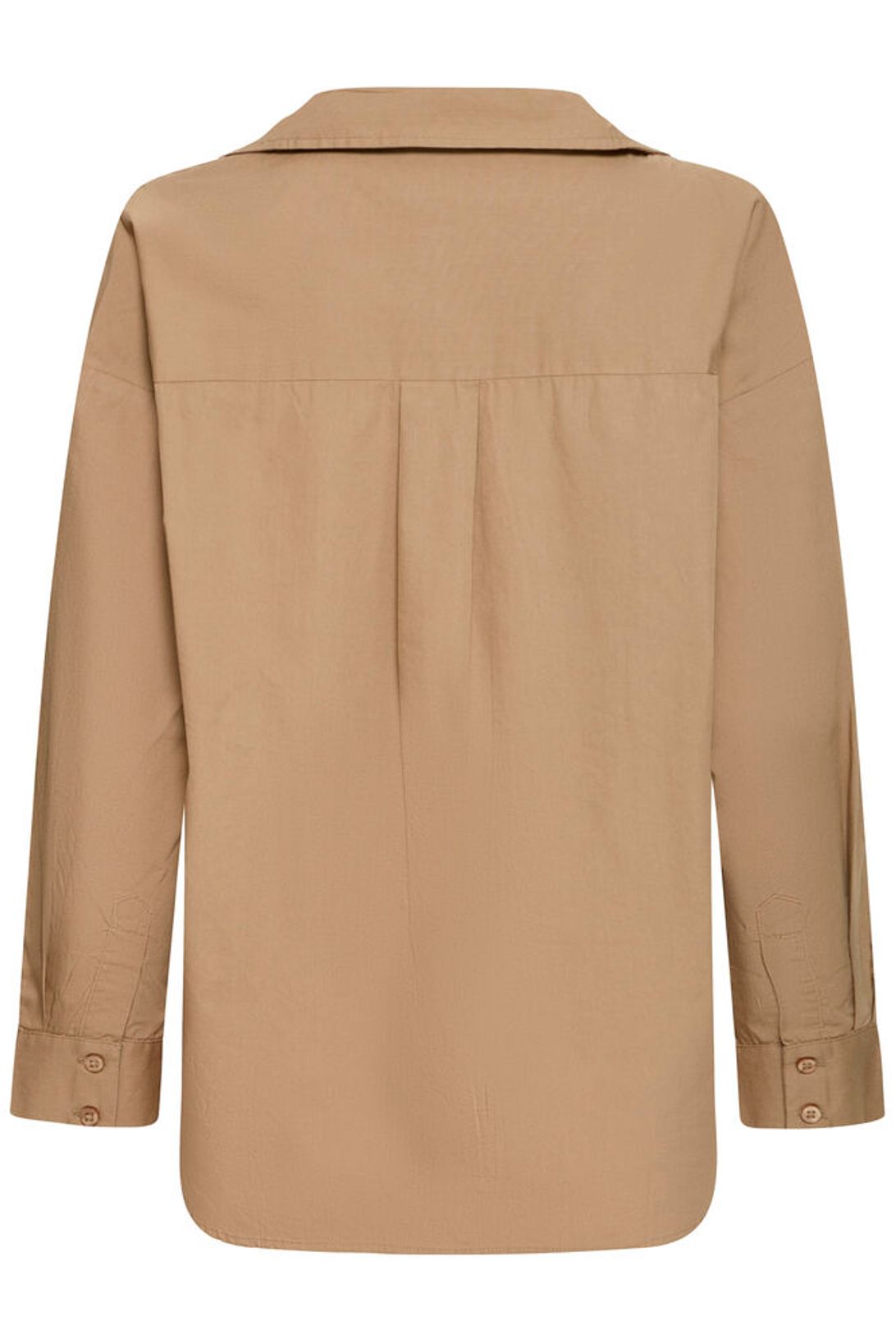 Estama Shirt Sepia Tint