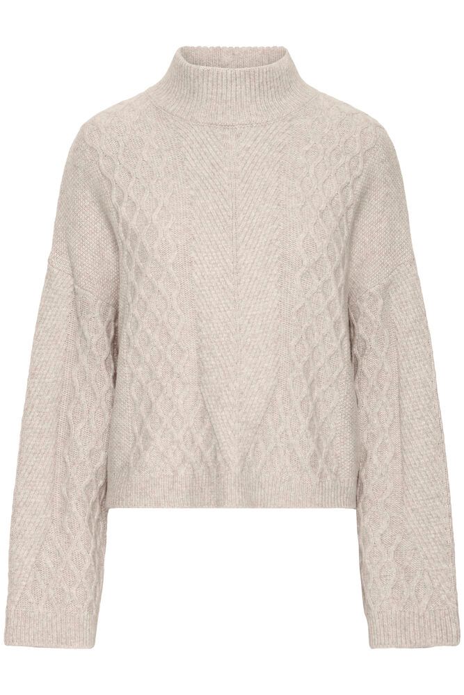 Mylle Longsleeve Oatmeal