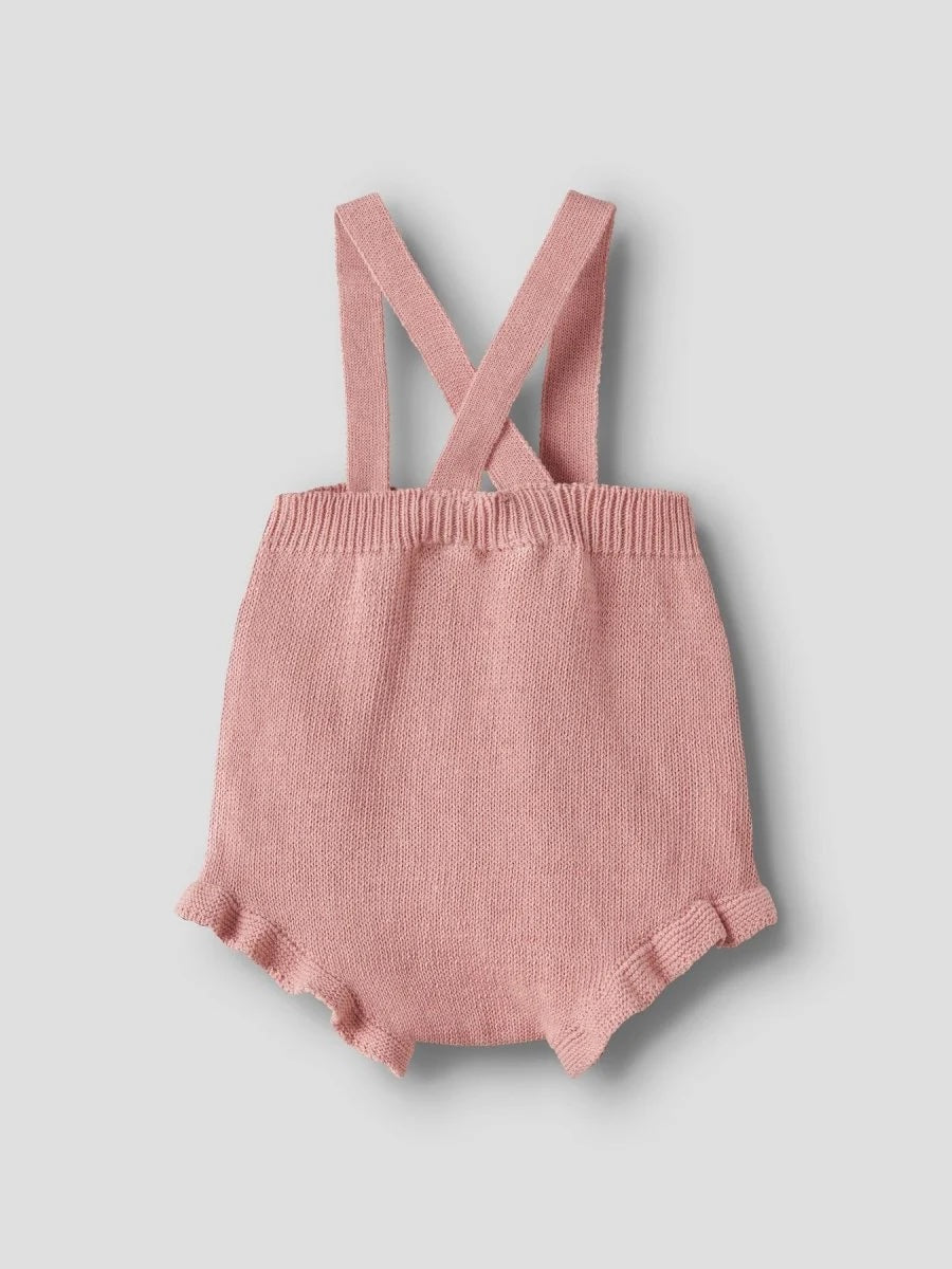 Fabiola Knit Bloomers Misty Rose