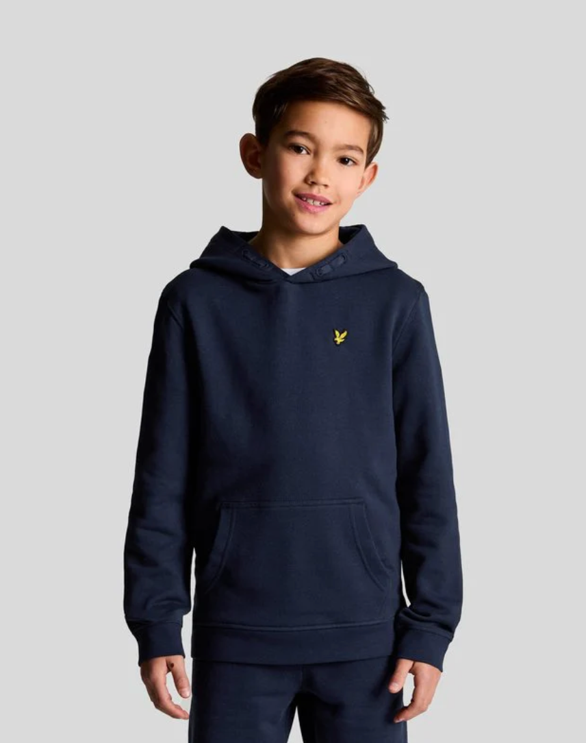 Pullover Hoodie Navy
