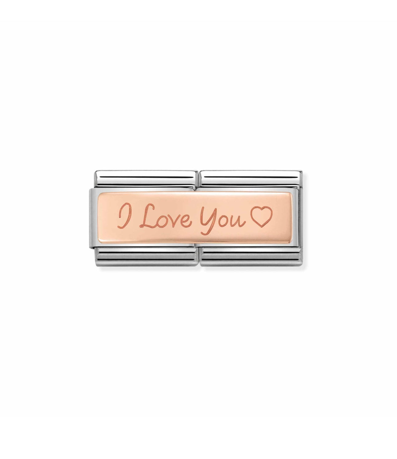 Double Rosegull I Love You