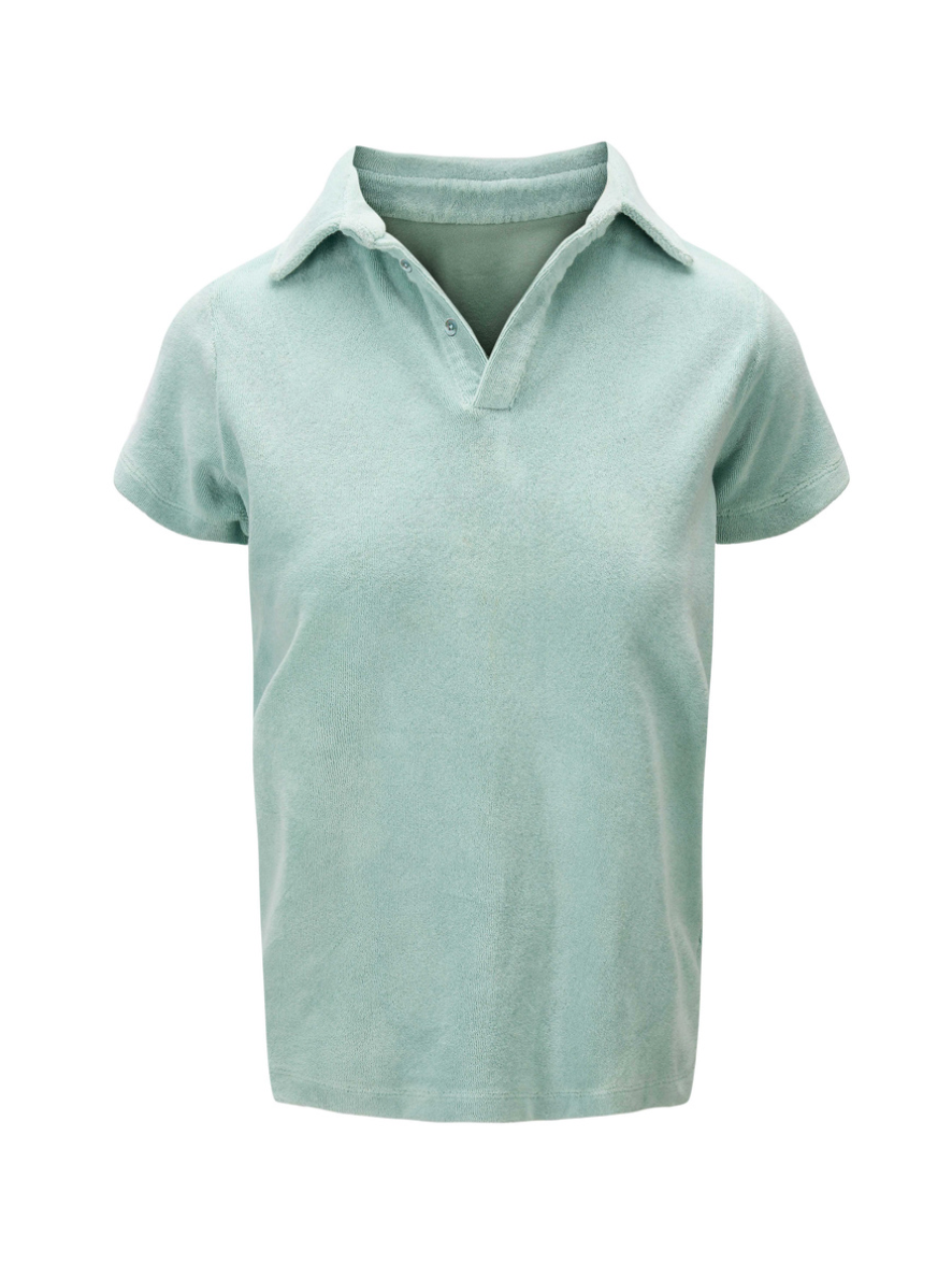 Marc Terry Pique Mint