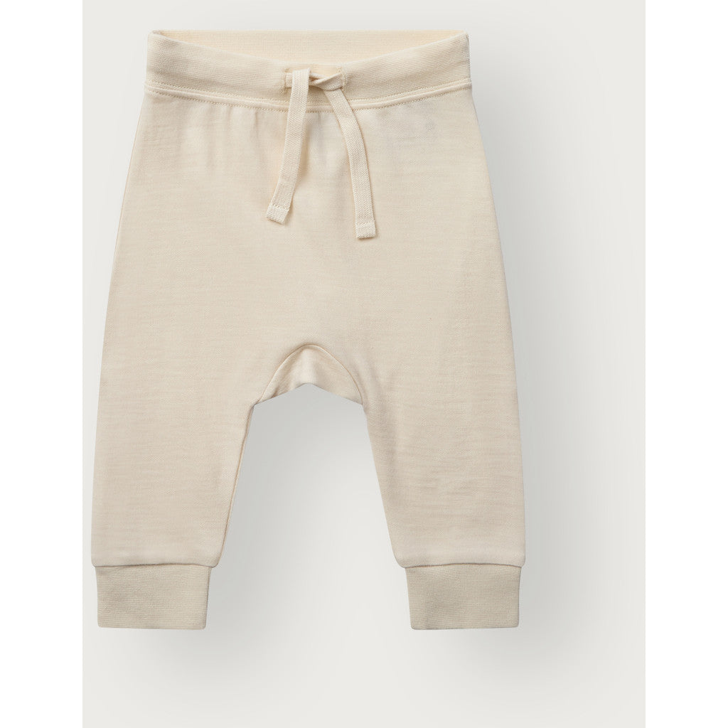 Gaby Wool Pant Off White