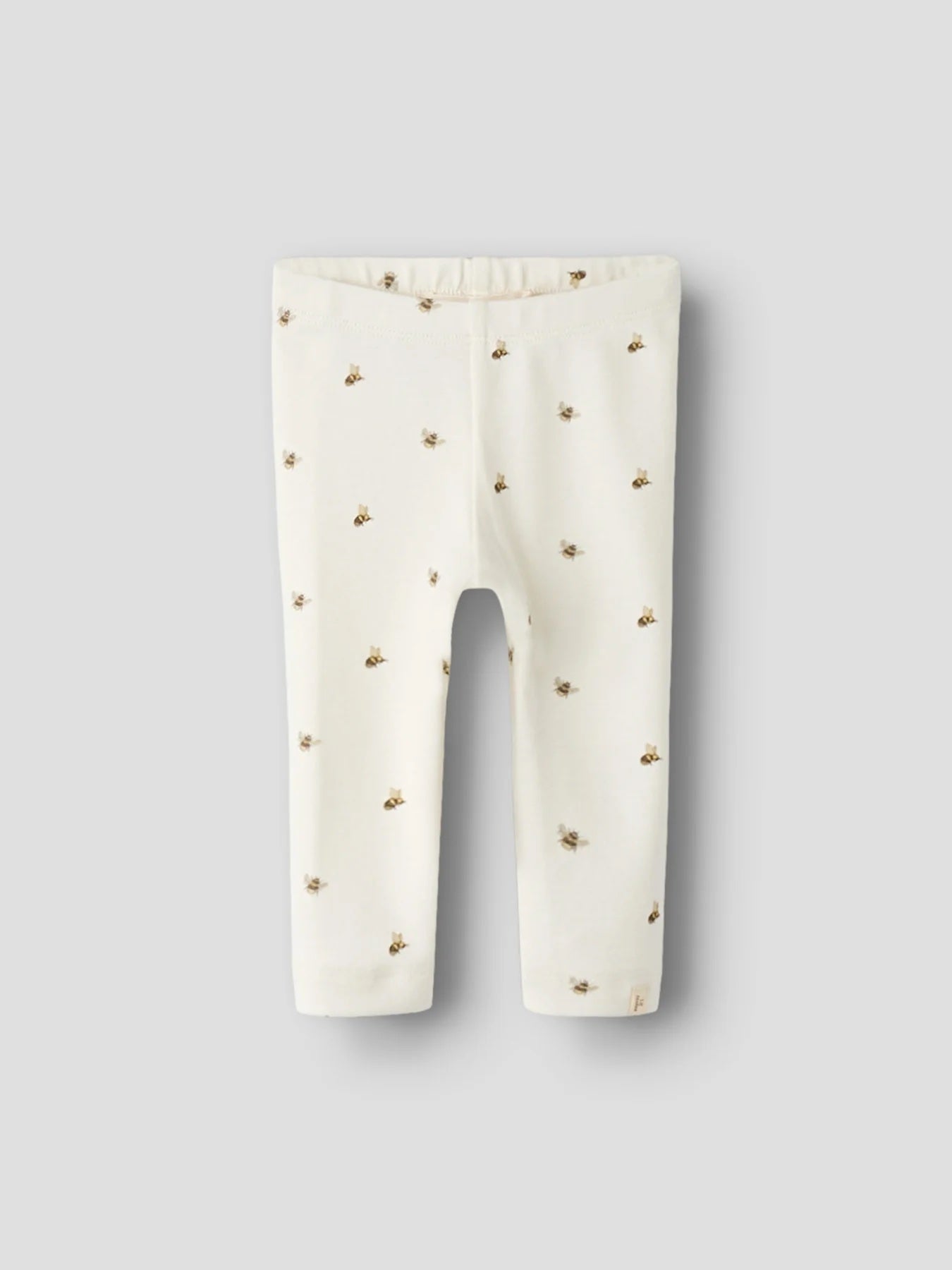Gayo Gno Slim Legging Coconut Milk/Bee