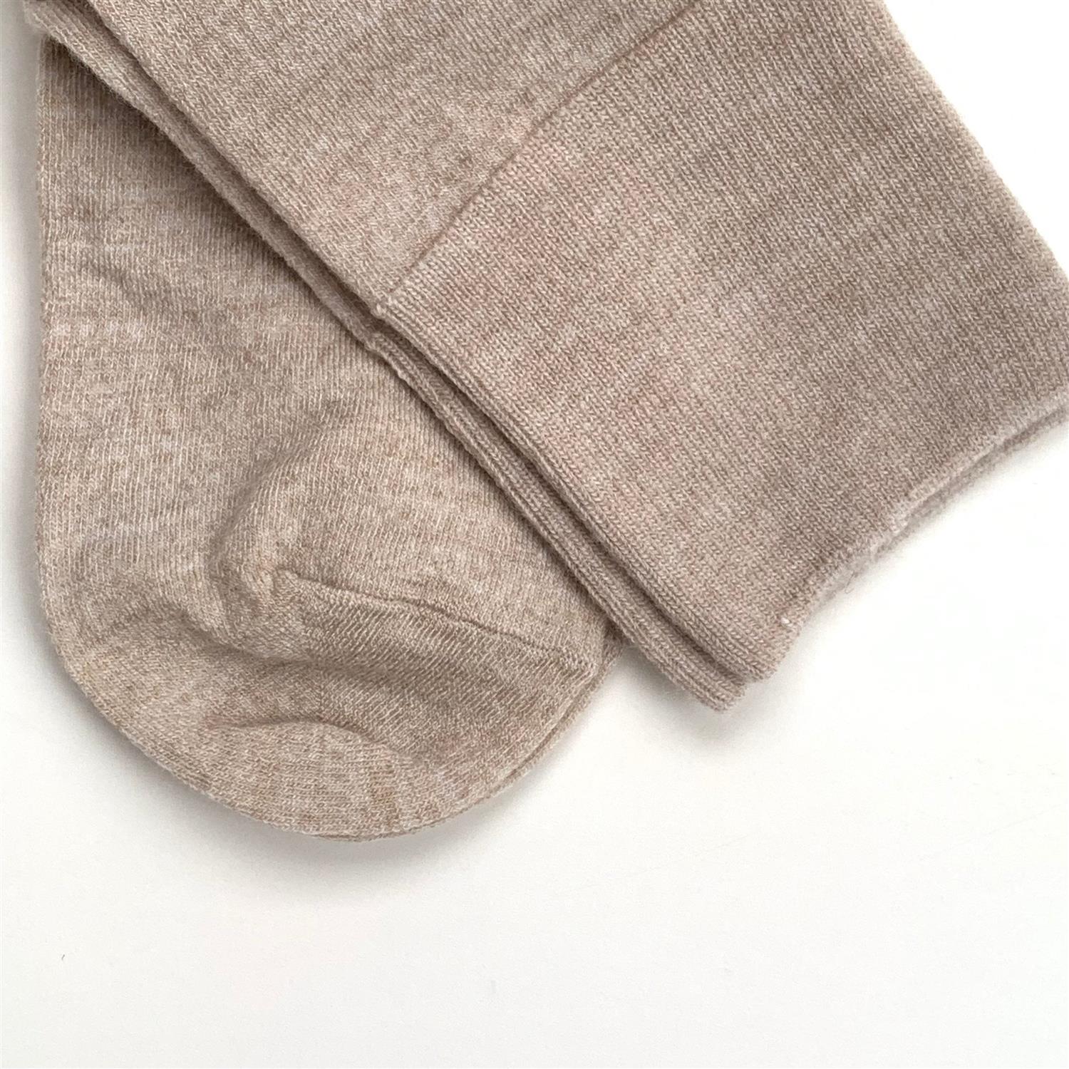 Note Ullsokk Beige