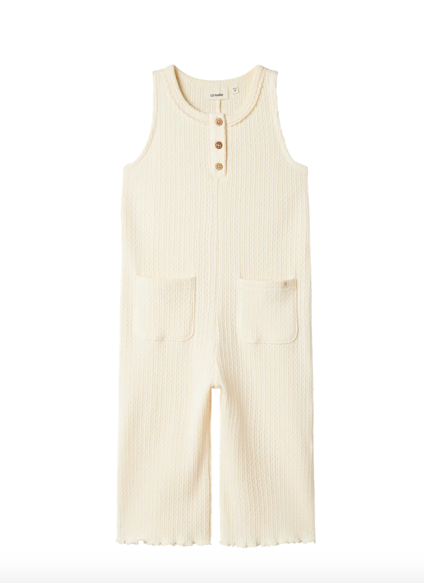Finola Loose Suit Turtledove