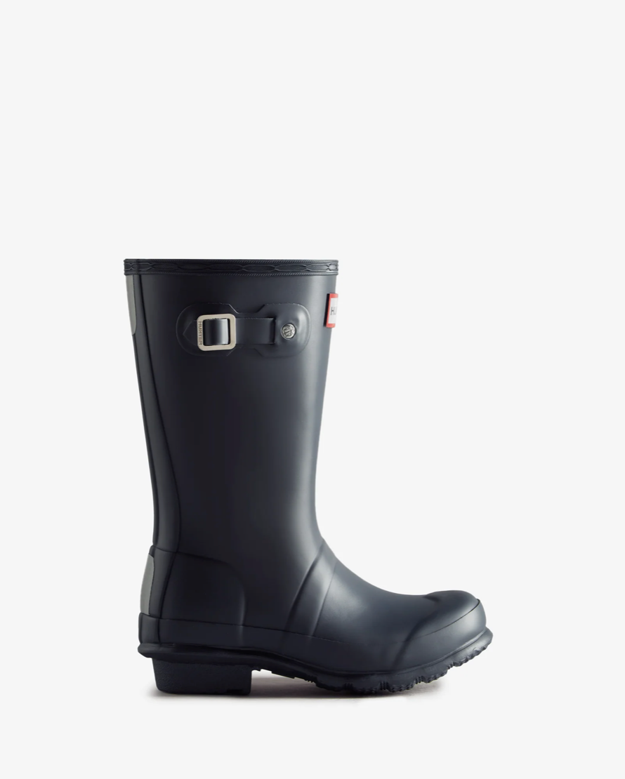 Original Boot Navy Big Kids