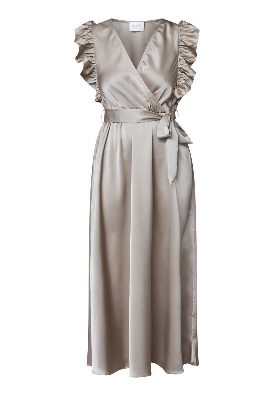 Gilea Dress Dusty Stone