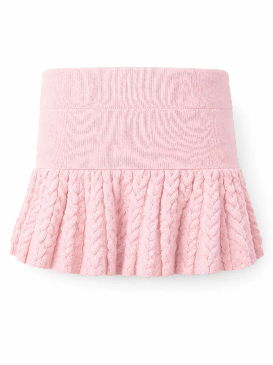 KIDS Kaja Skirt Pink