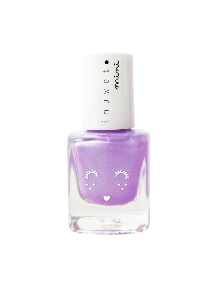 Nail Polish Mauve Dream Today Blueberry Scent
