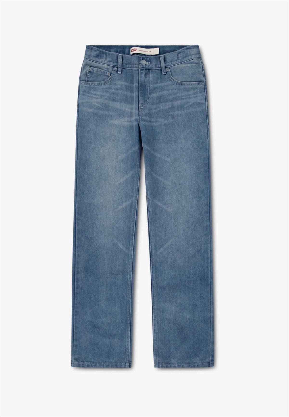 505 Regular Fit Jean Bay Area