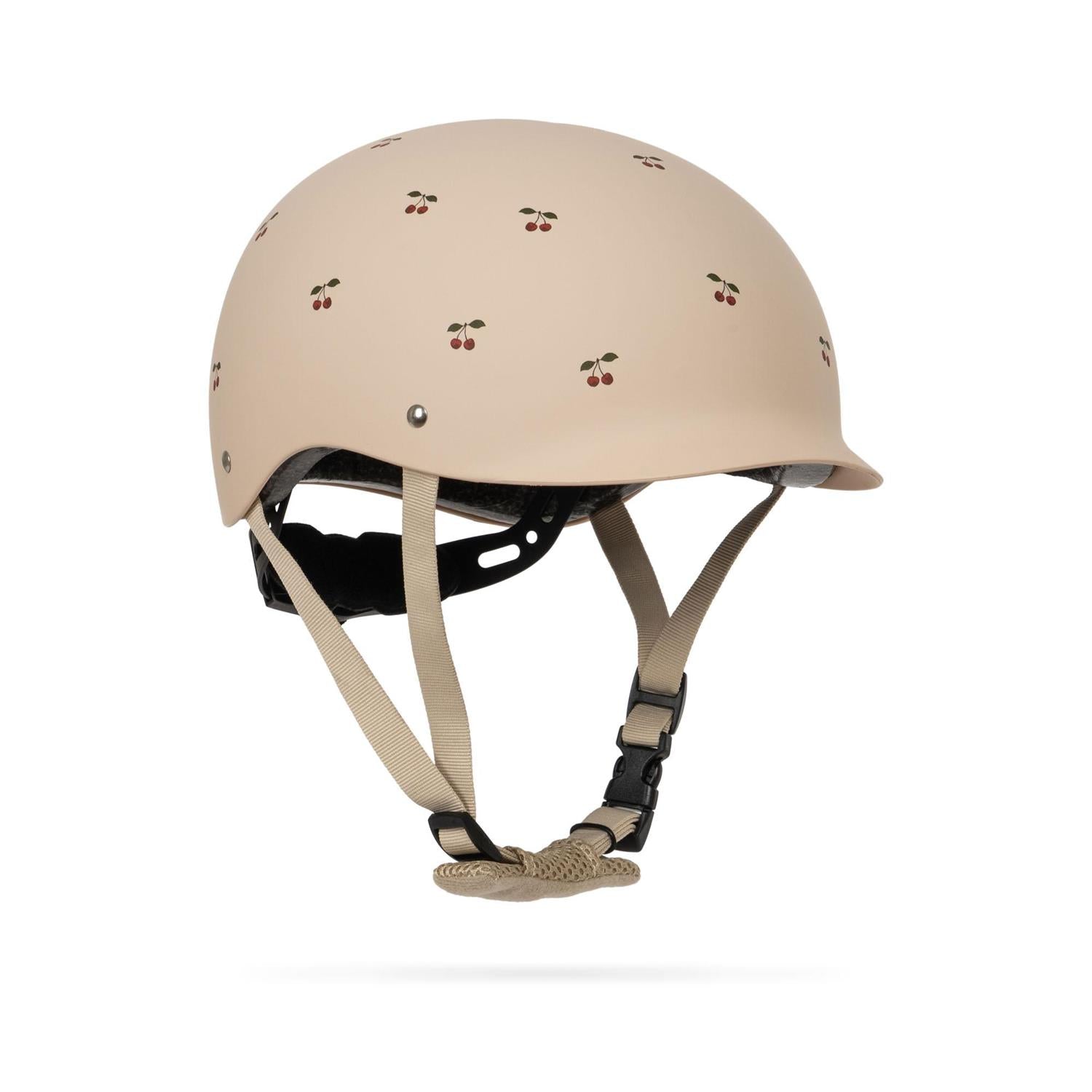 Bicycle Helmet Cherry