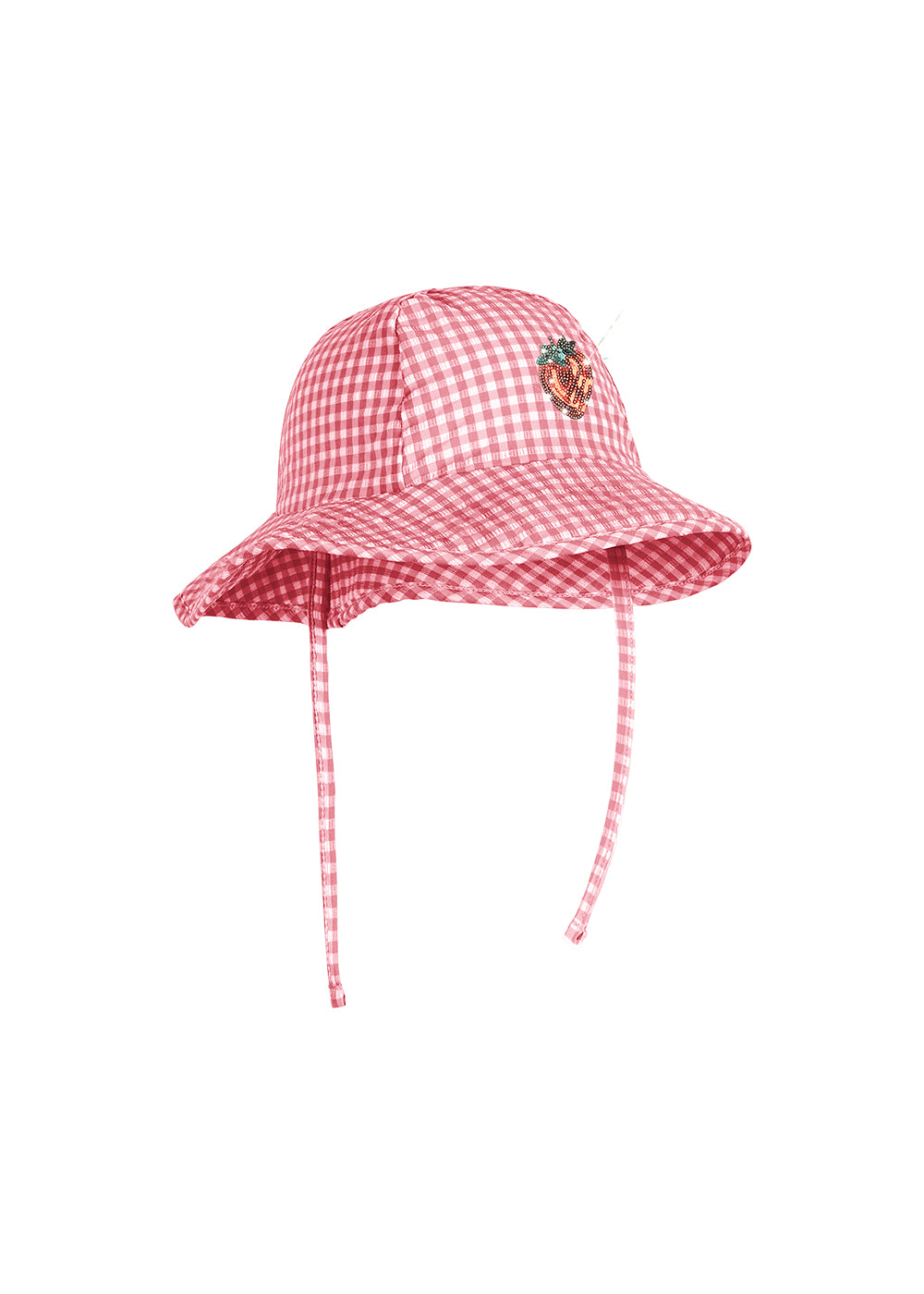 Etta Swim Hat Geranium Pink
