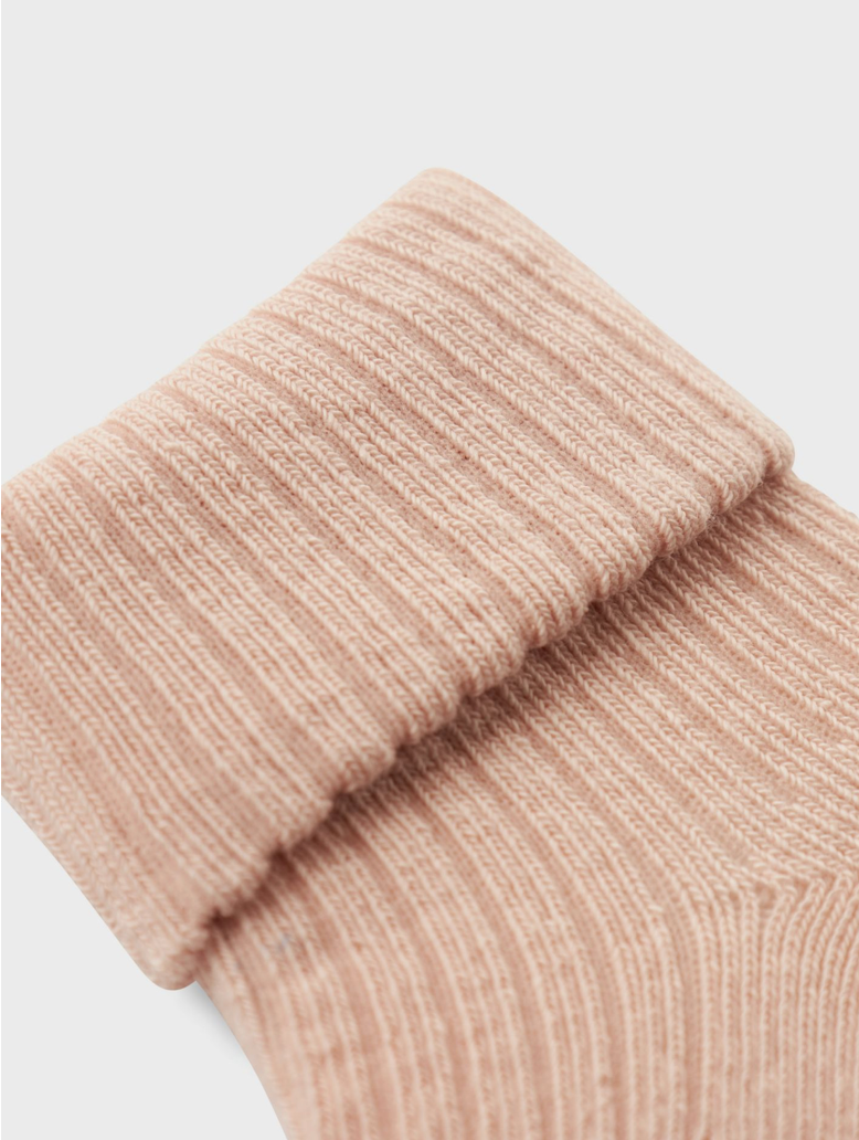 Dorino Sock Peach Whip