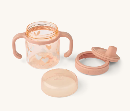 Kylo Tritan Sippy Cup 280ML Sweethearts/Pale Tuscany