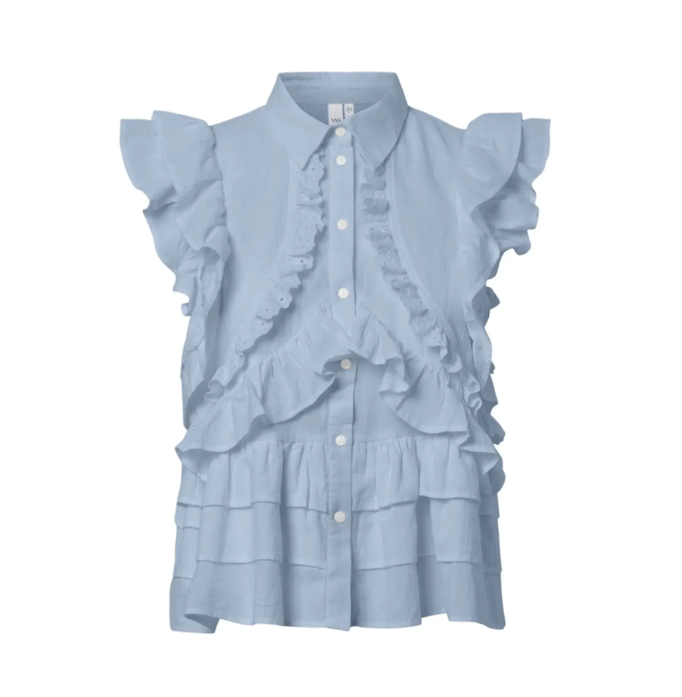 YASNORO Shirt Skyway