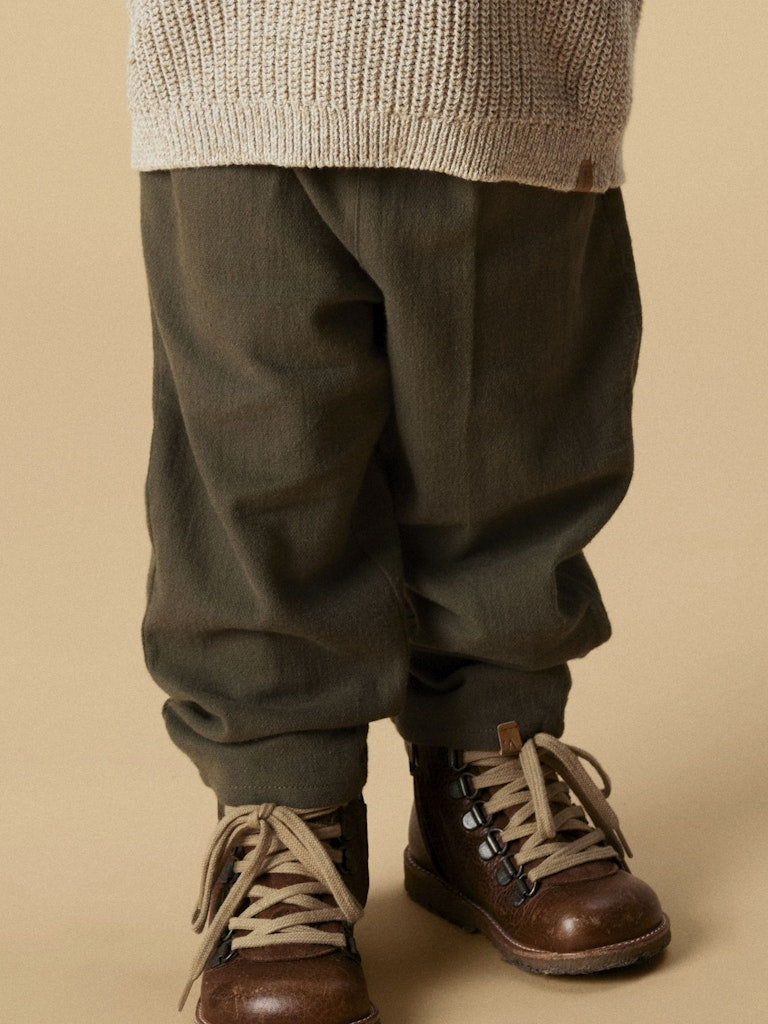 Romeo Reg Pant Sea turtle