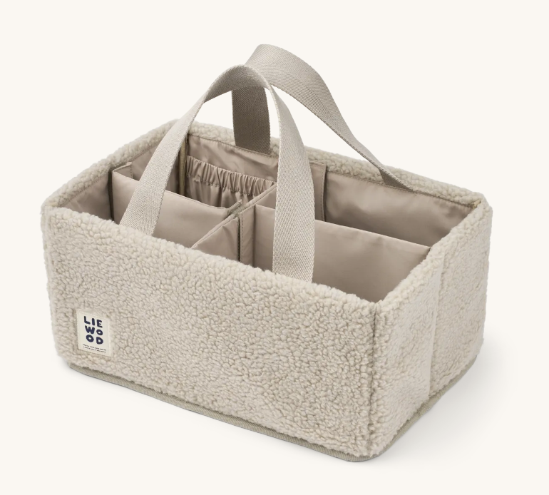 Nola Pile Organizer Caddy Mist