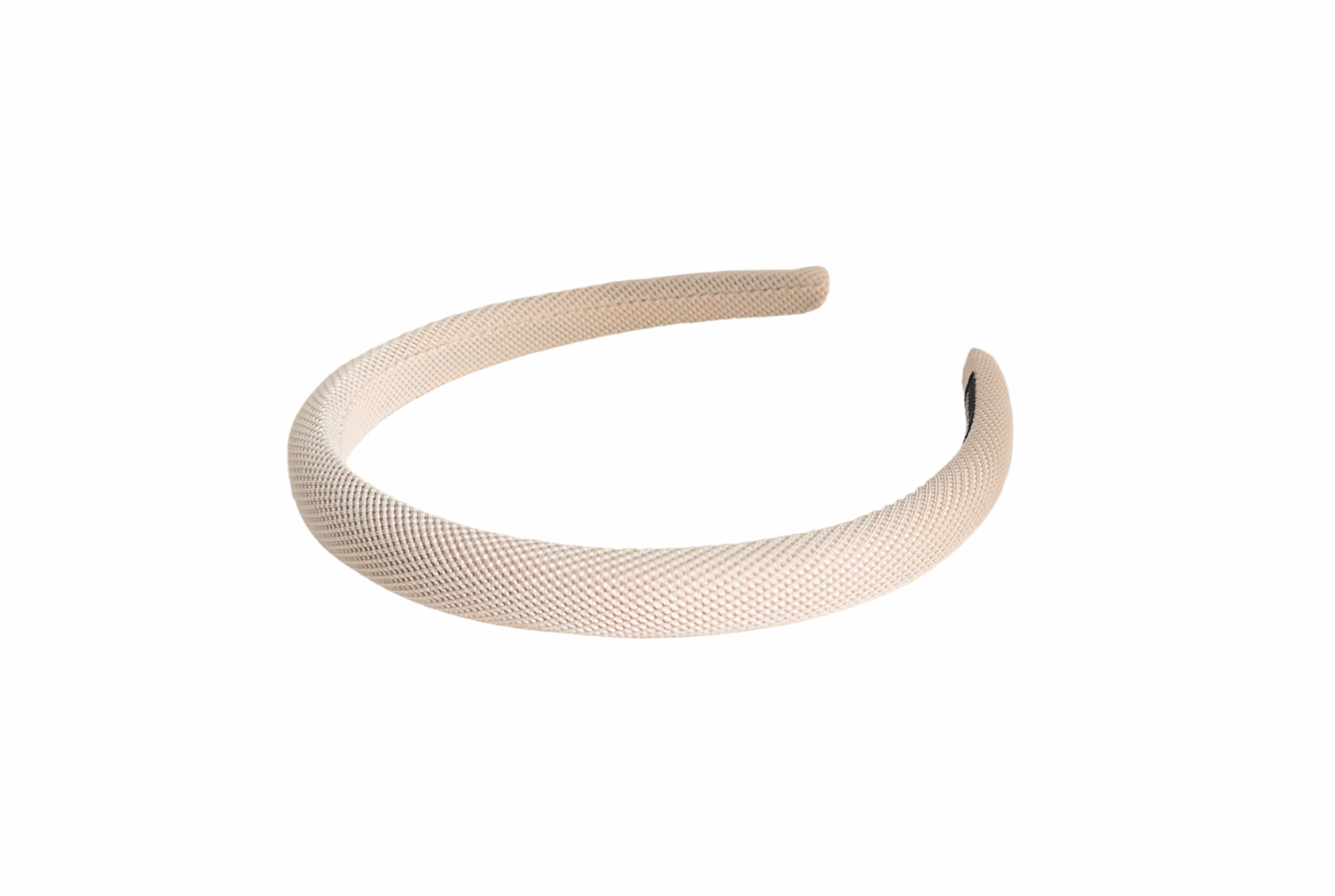 Hårbøyle Cathrine Basic Offwhite