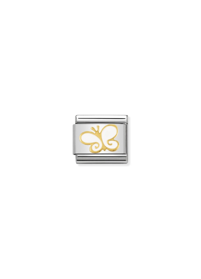 White Butterfly