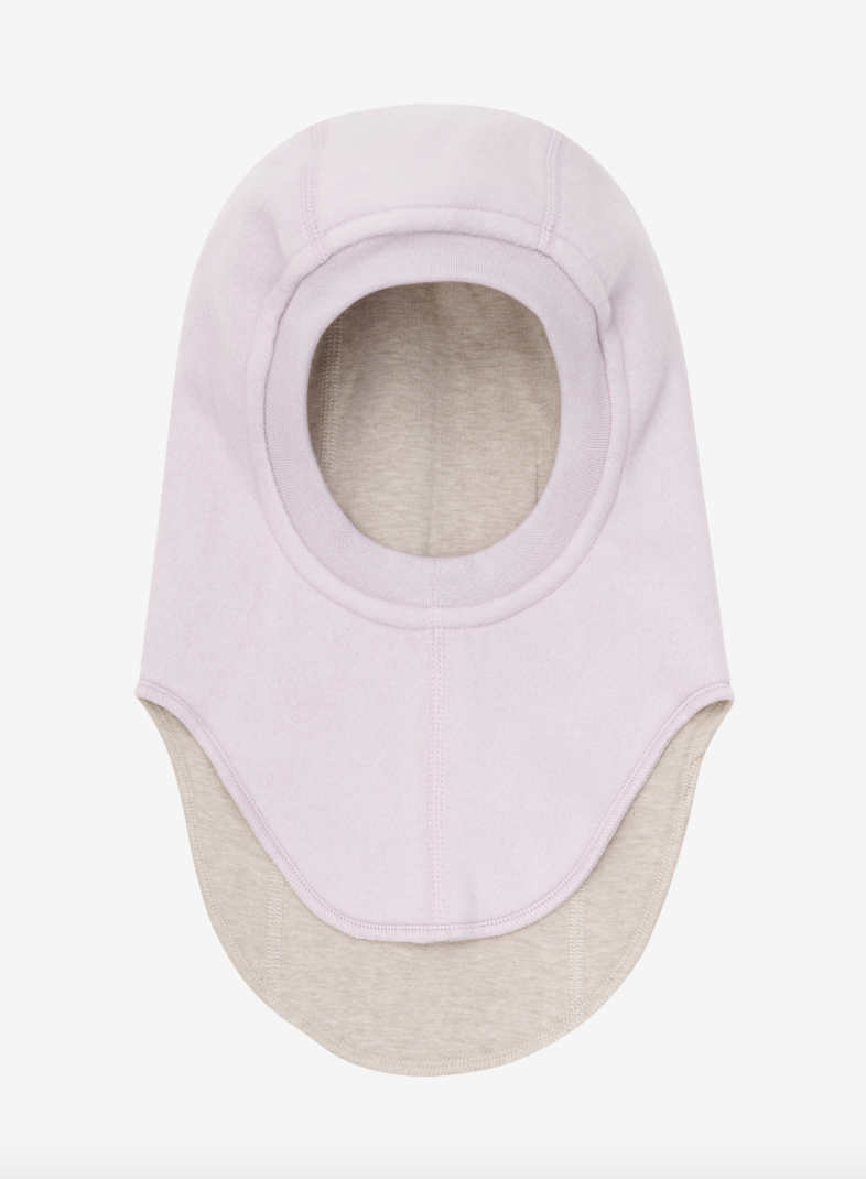 Balaclava Fleece Solid Cloud Grey