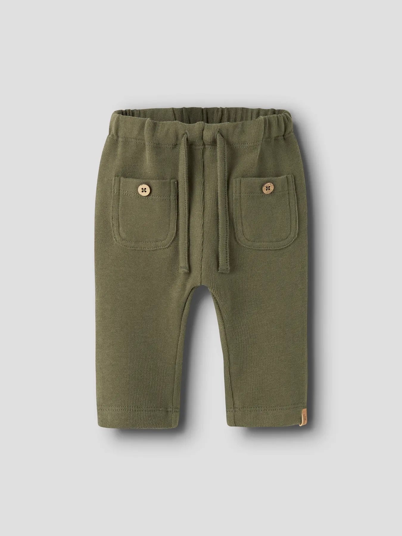 Luno Pant Winter Moss