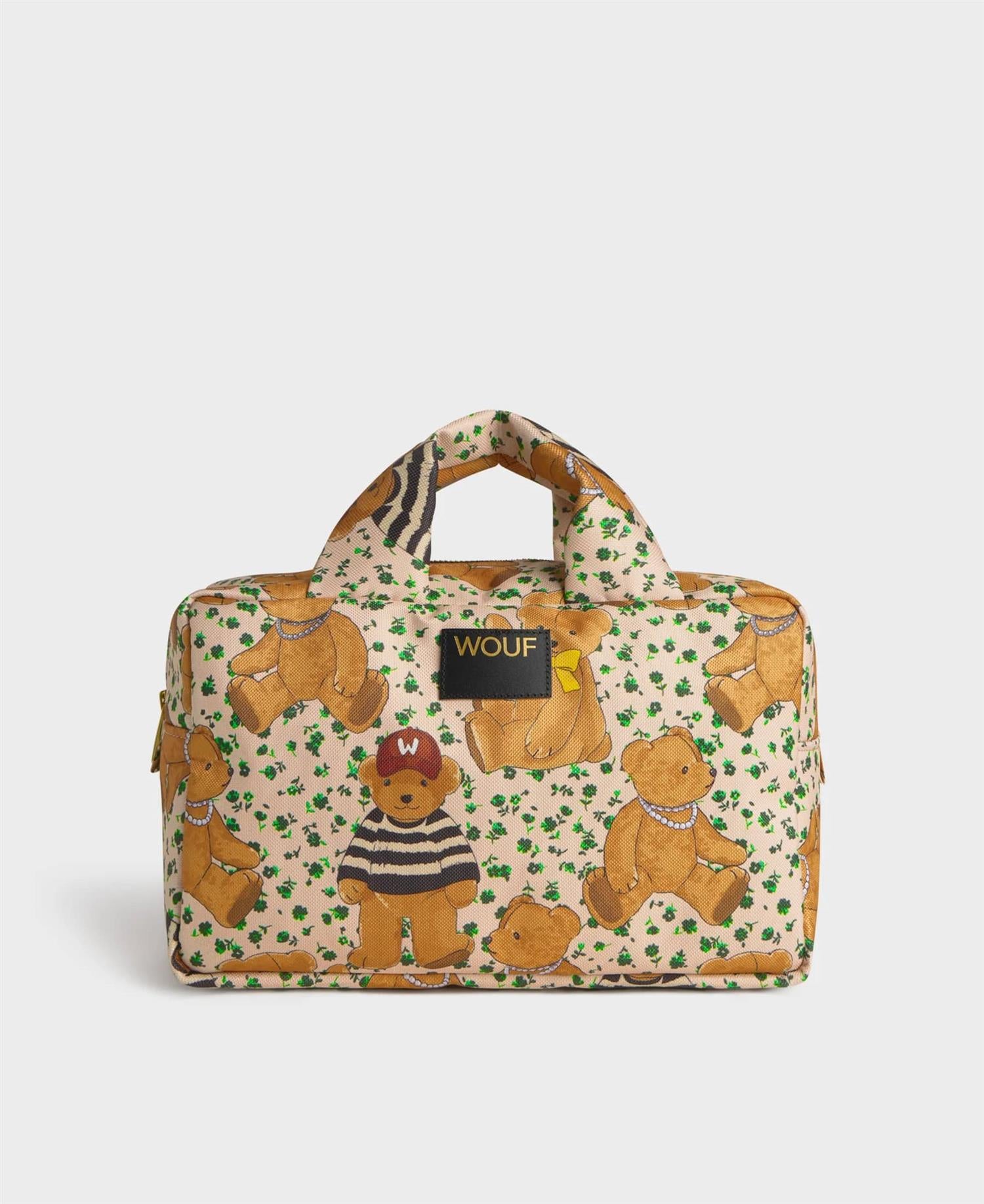 Cute Large Toiletry Bag