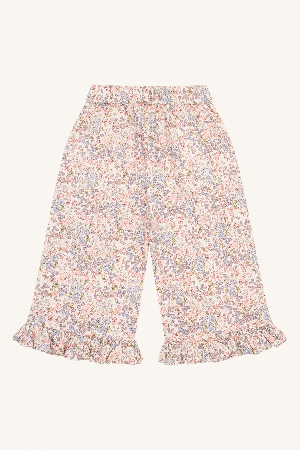 Teresa Ditsy Flower Ivory