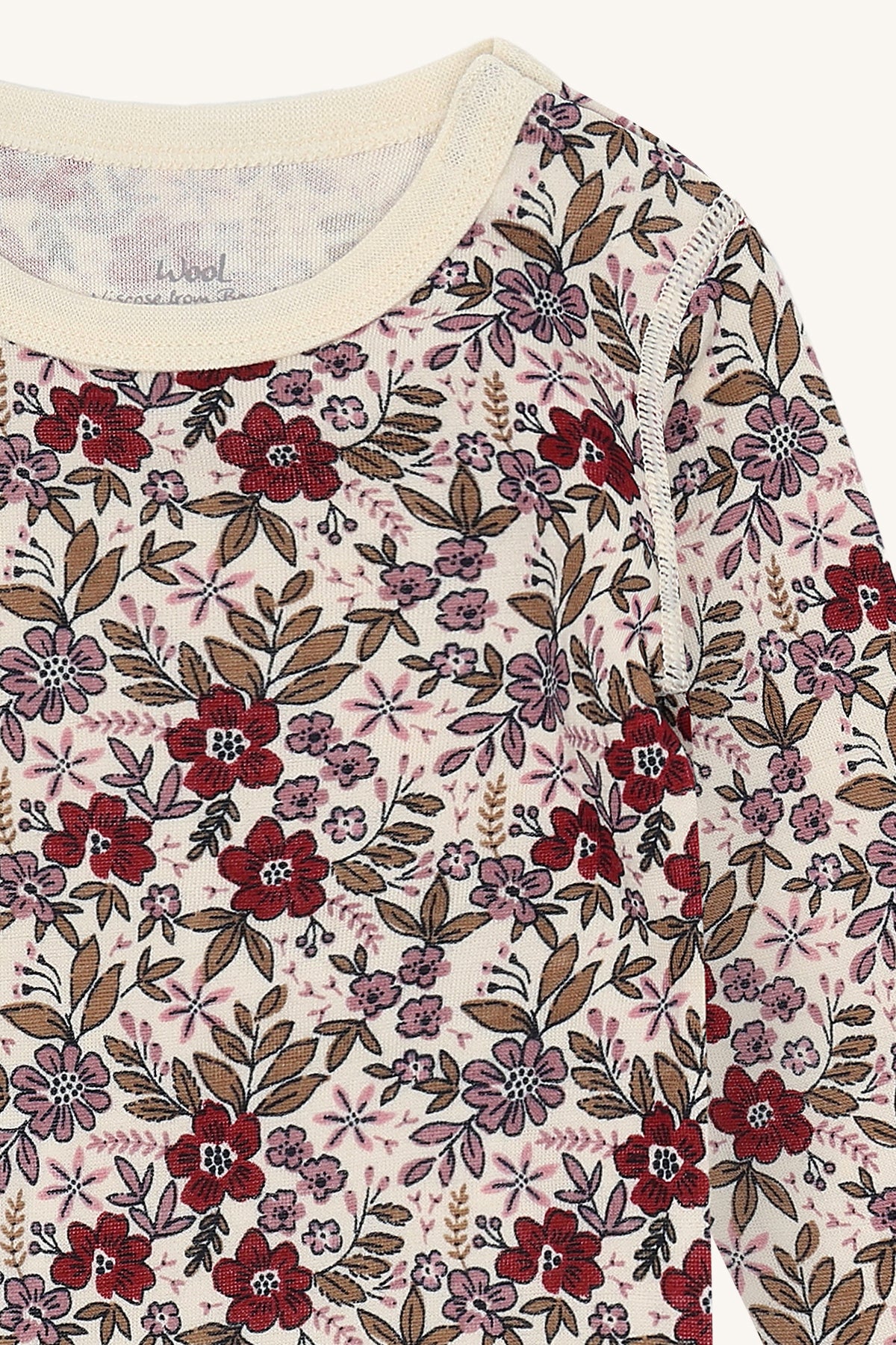 Baloo Flor Off White