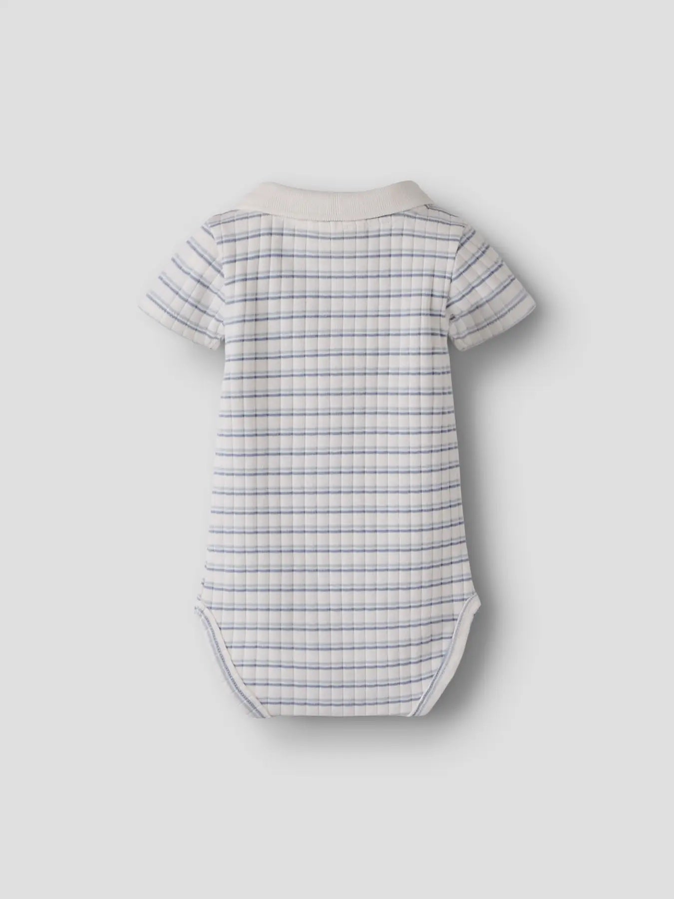 Haldur Ss Slim Body Coconut Milk/Dusty Blue