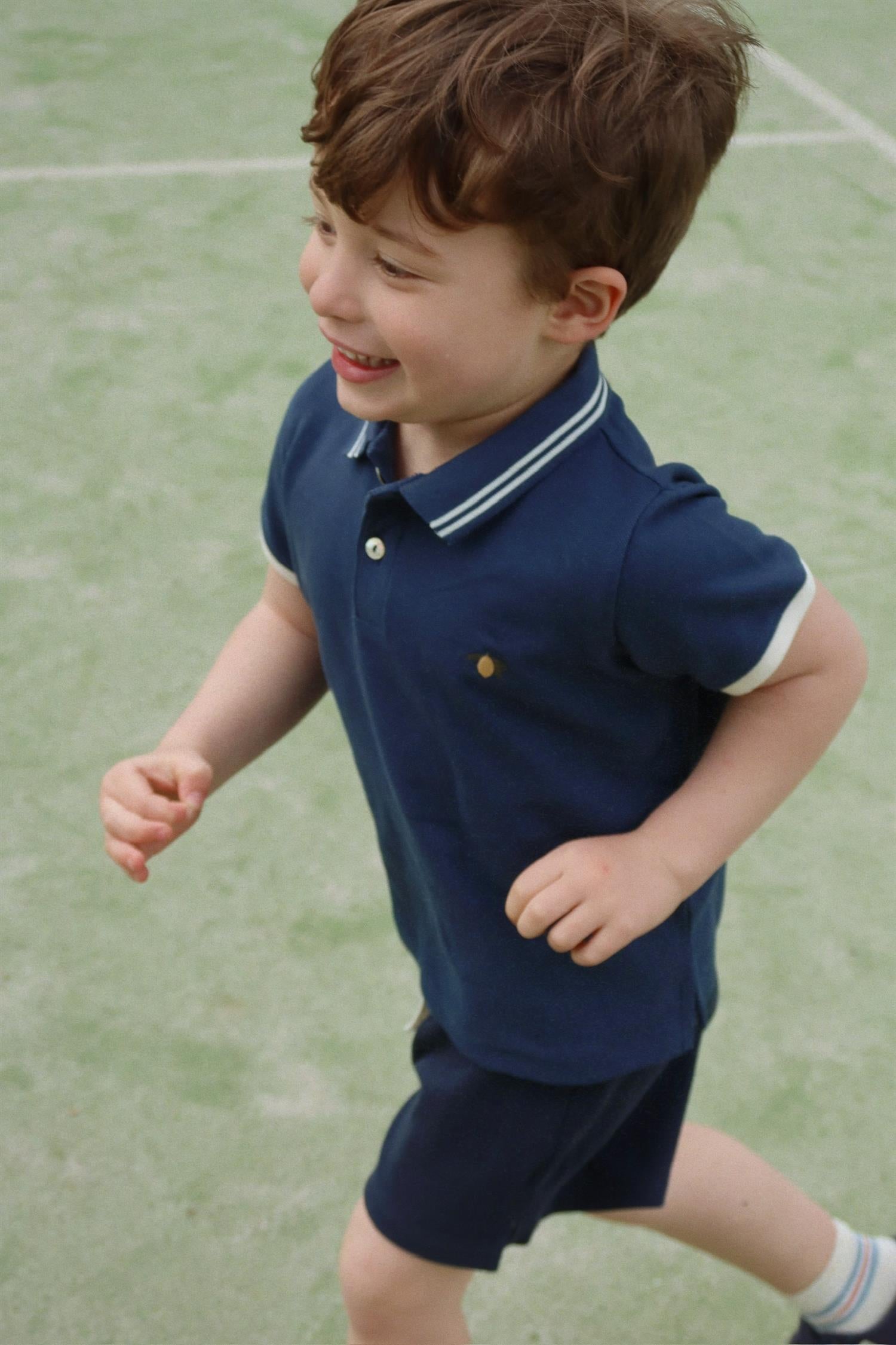 Florian Polo Shirt Gots Spellbound