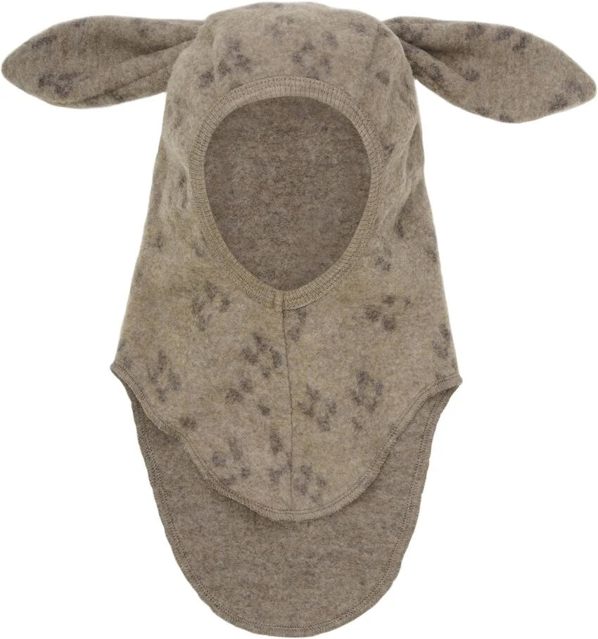 Balaclava Ears Wool Fleece Etherea