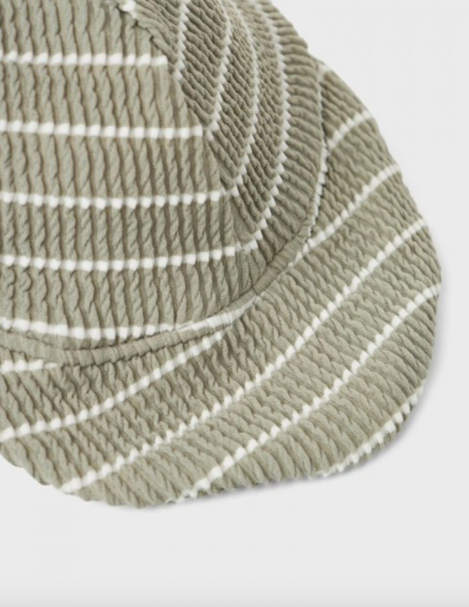 Fredo Hat Forest Fog