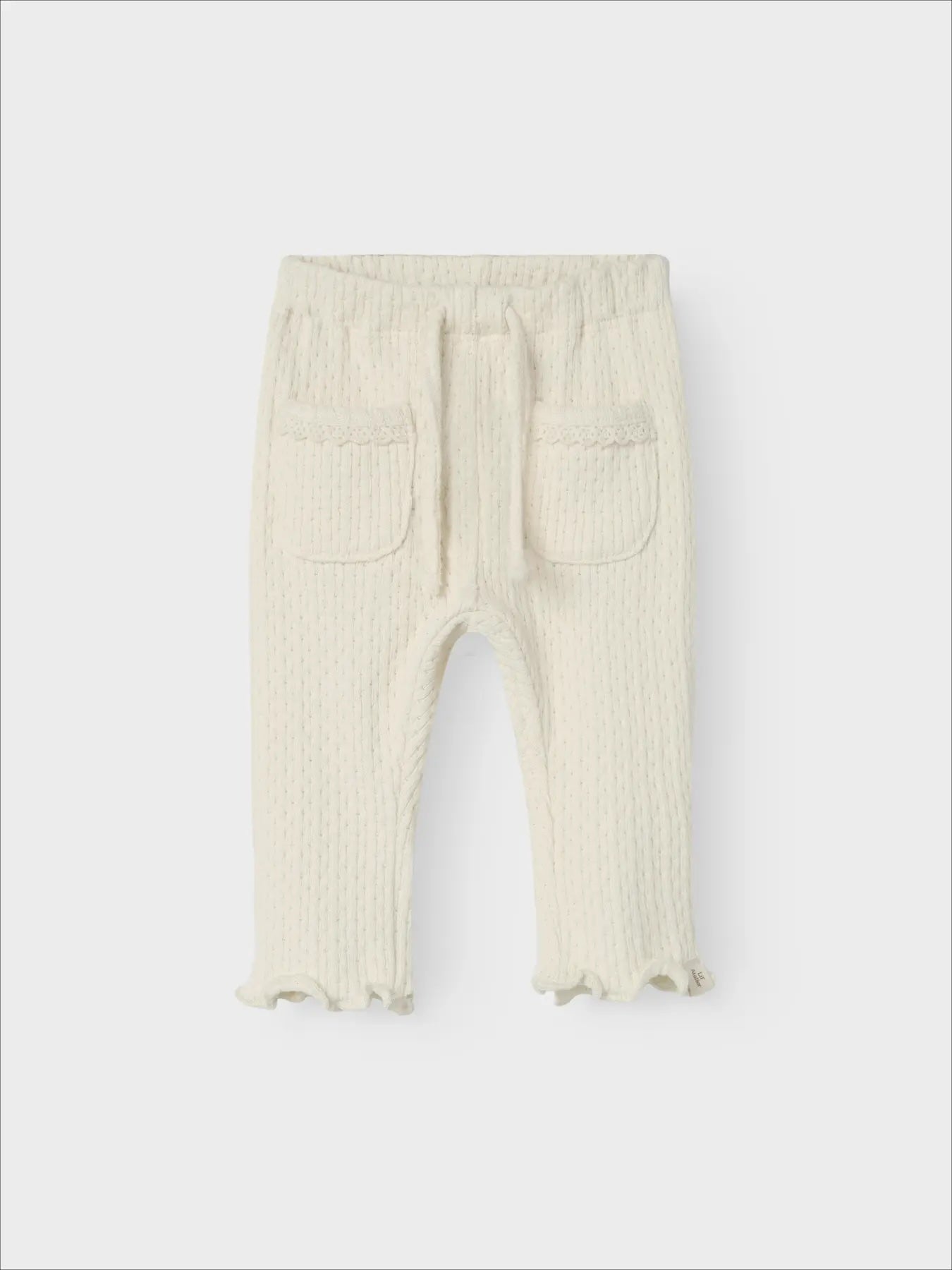Finola Slim Pant Turtledove