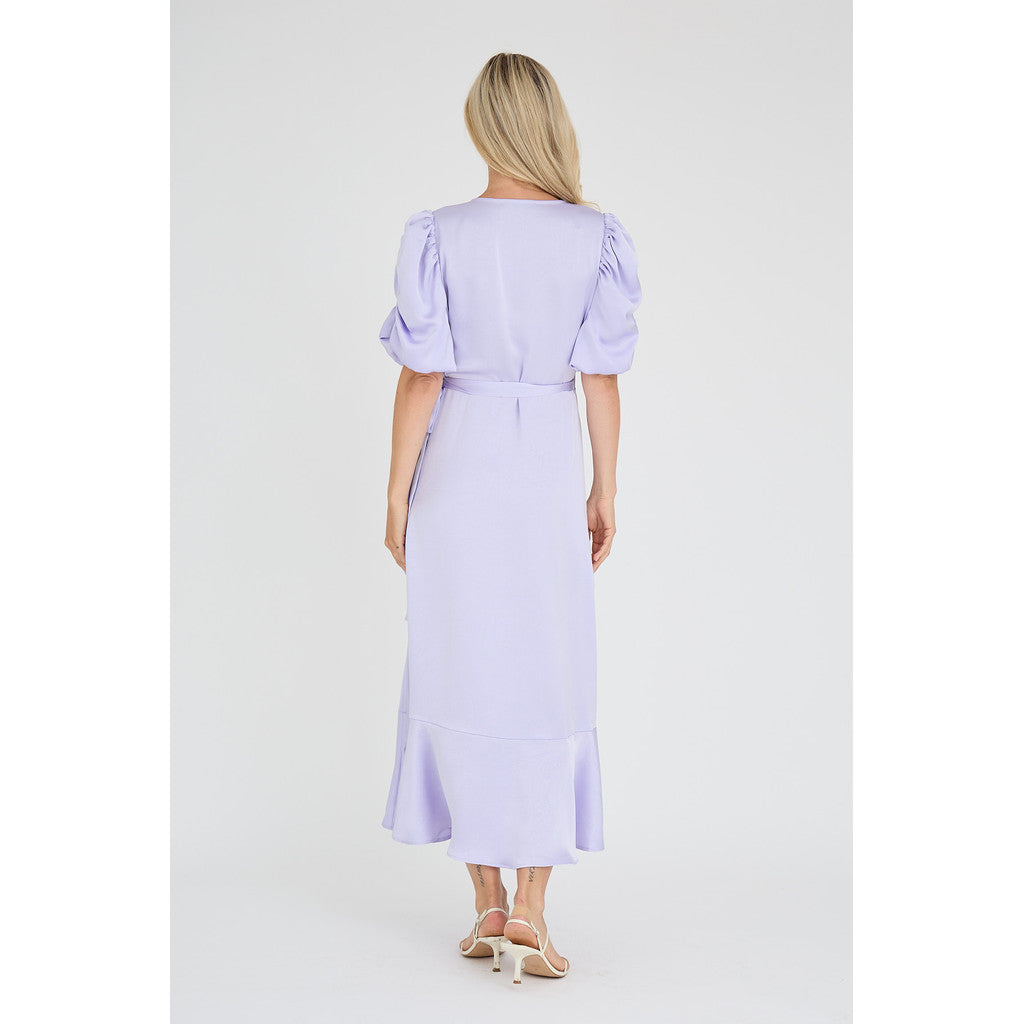 Sinda Dress Lilac
