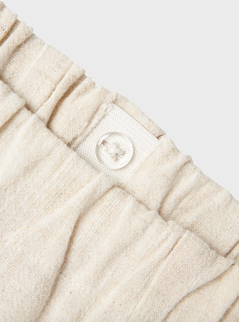 Frigg Cropped Pant Pumice Stone